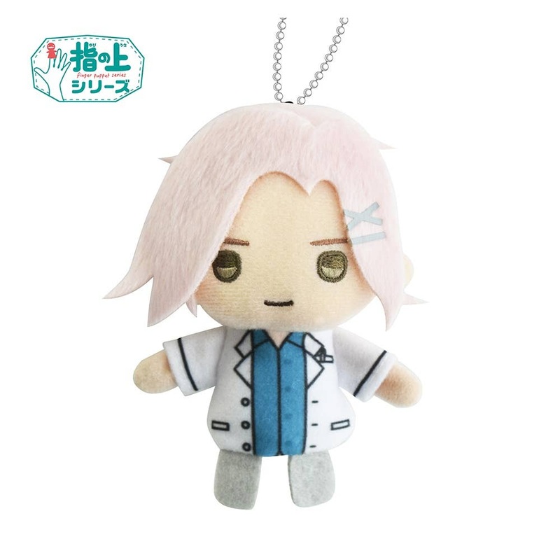 Stand My Heroes: Finger Puppet Series Matori Kotaro Yui