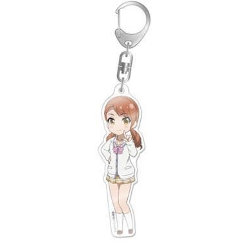 The Idolmaster Cinderella Girls Gekijou Acrylic Keychain Karen Hojo 1