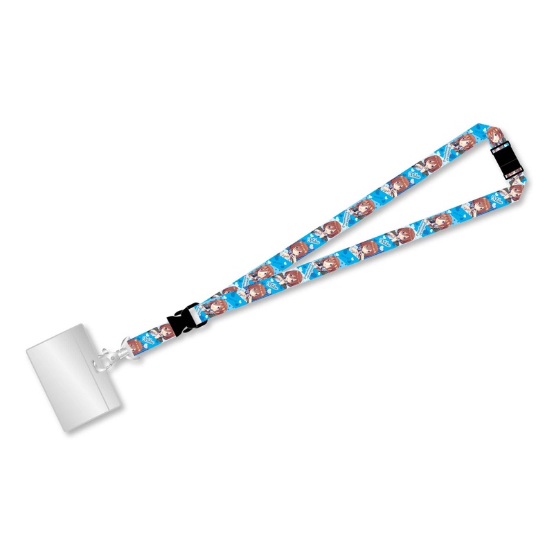 The Quintessential Quintuplets: Neck Strap Miku