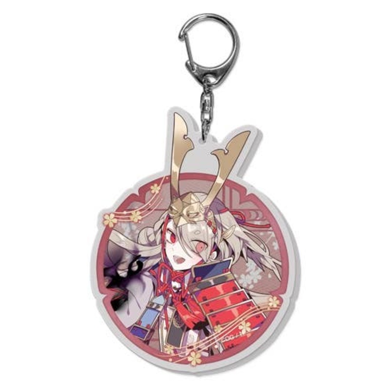 Touken Ranbu -Online-: Keychain (Kiwame: Battle) 01: Imanotsurugi