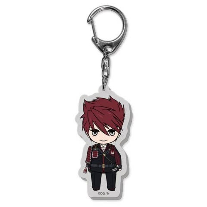 Touken Ranbu -Online- Potedan! Keychain 62 : Ookanehira