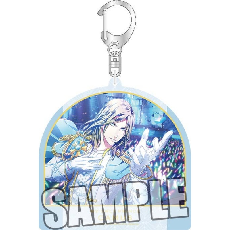 Uta no Prince-sama Shining Live: Acrylic Keychain My Only Prince Another Shot Ver. Camus