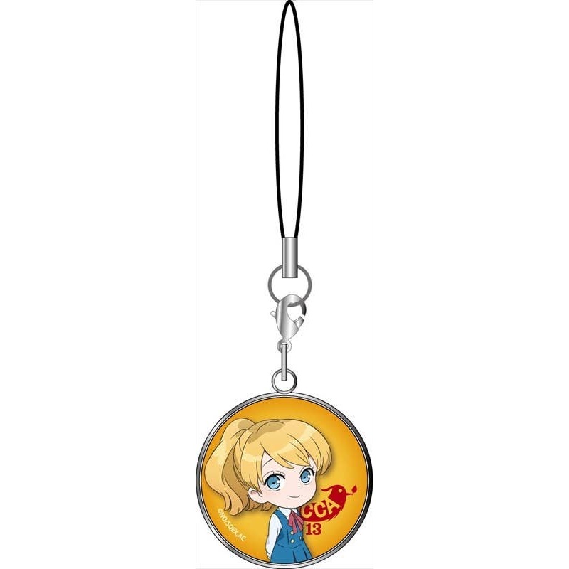 ACCA: 13-Territory Inspection Dept. - Charm Strap Rotta Deformed Ver.