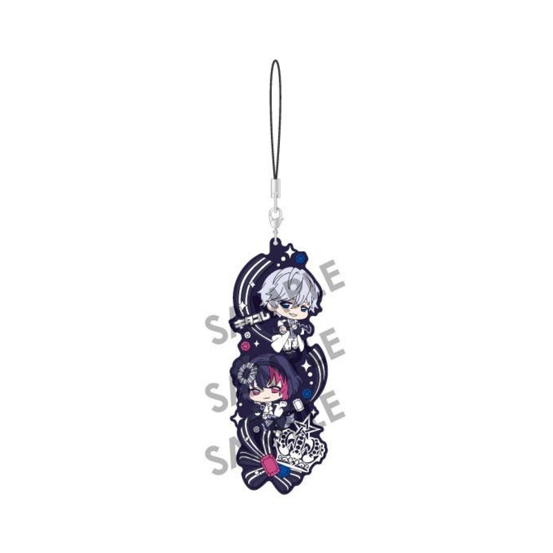 B-Project: Kodou Ambitious Wachatto! Rubber Charm Strap A Kitakore