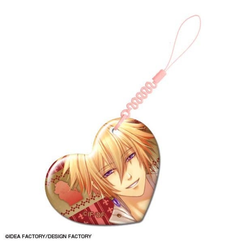 Beast Master And Prince: Heart-Shaped Smartphone Cleaner Design 01 Matheus