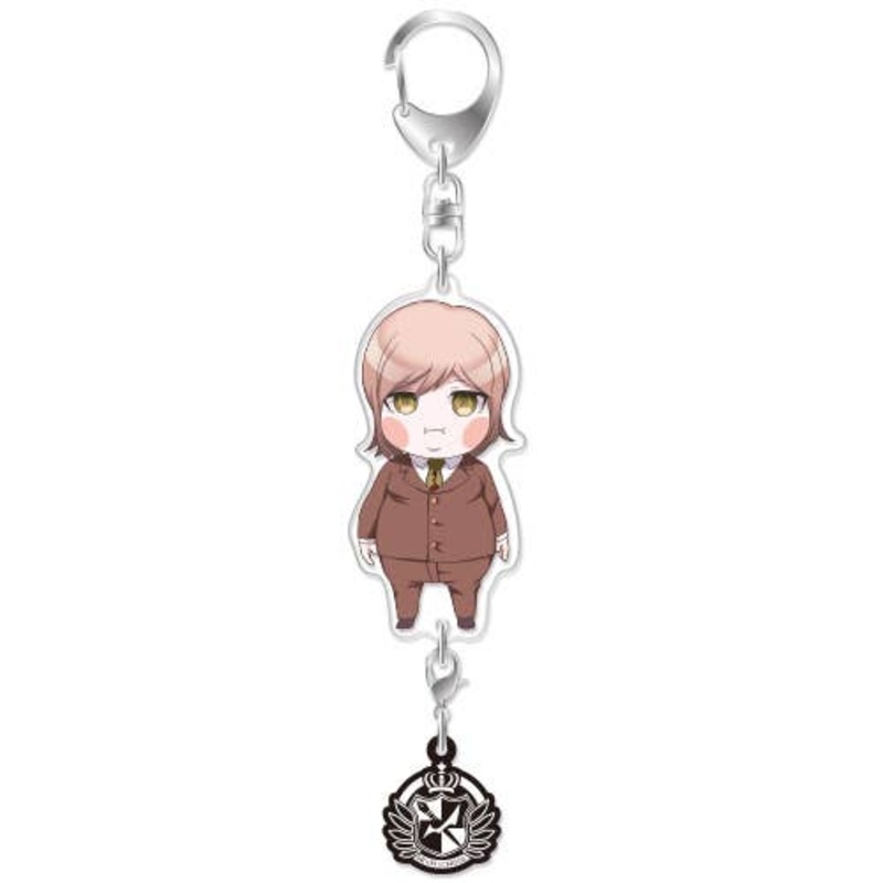 Chara-Forme Danganronpa 3: The End of Hope's Peak Academy Side:Despair Acrylic Keychain 15.Ryota Mitarai