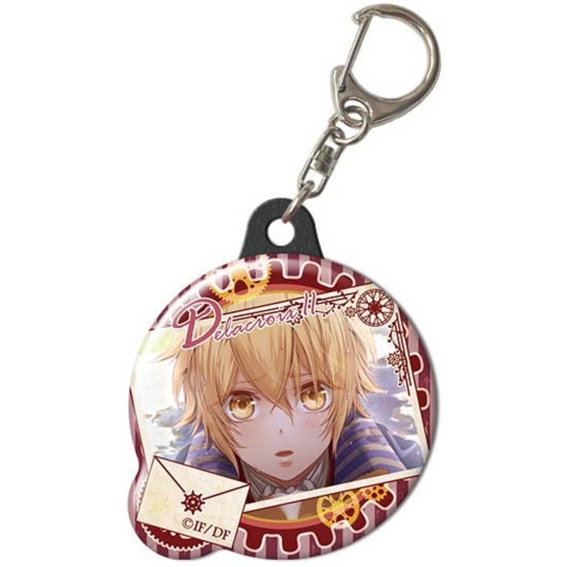 Code:Realize -The Future of the Blessing- Pukutto Keychain Design 9 Delacroix II