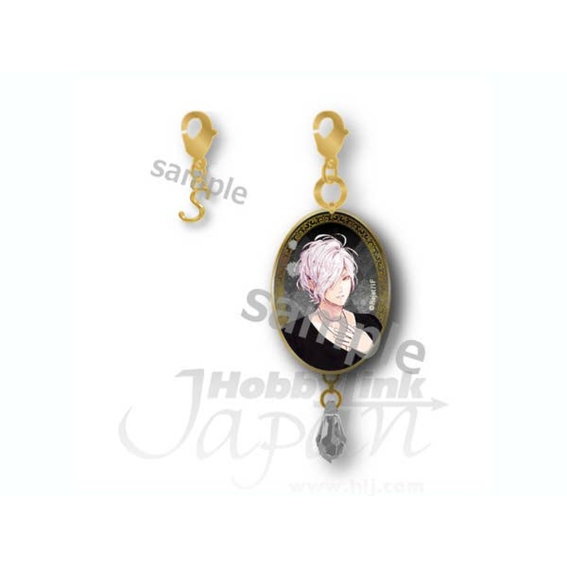 Diabolik Lovers More Blood Charm Set (Subaru)