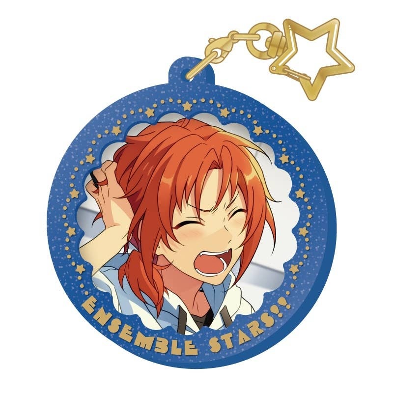 Ensemble Stars!!: Pitatto Keychain Leo Tsukinaga