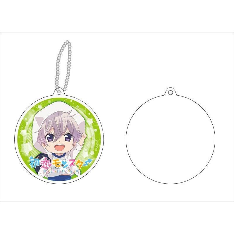 First Love Monster: Reflection Keychain Kanade Takahashi