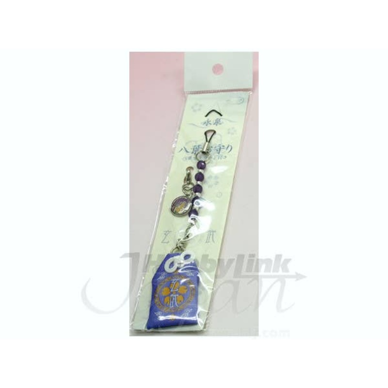 Hachiyou Amulet Strap Eisen