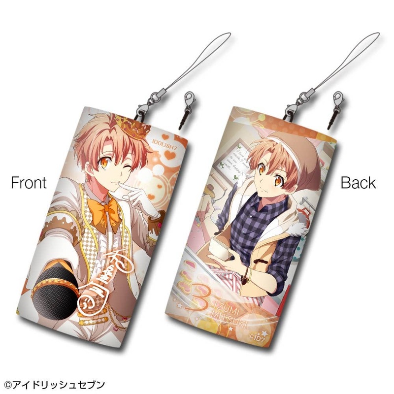 Idolish 7: Cushion Strap Design 03 Mitsuki Izumi Sweet Ver.