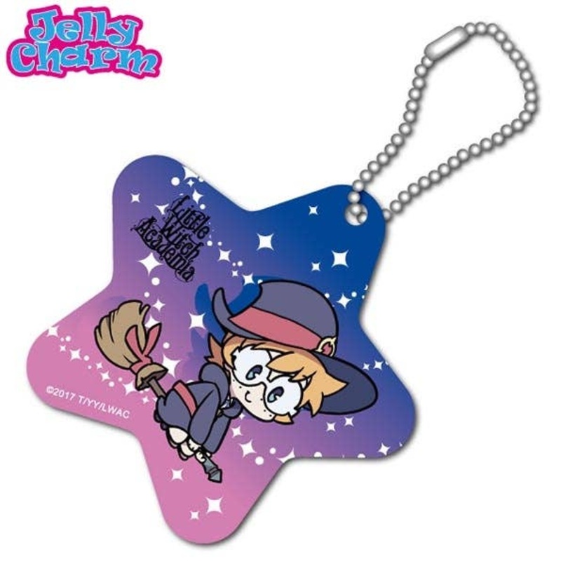 Little Witch Academia: Jelly Charm Lotte Jansson