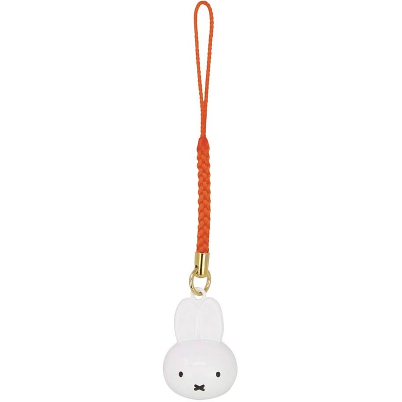 Miffy Netsuke-Suzu