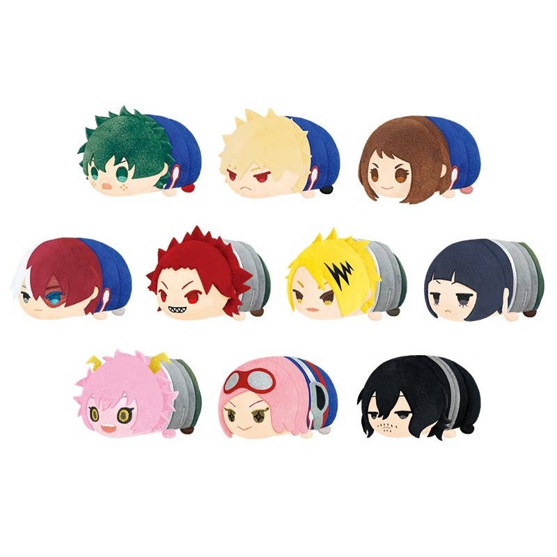 My Hero Academia: Mochi Mochi Mascot Vol.2: 1Box (10pcs)