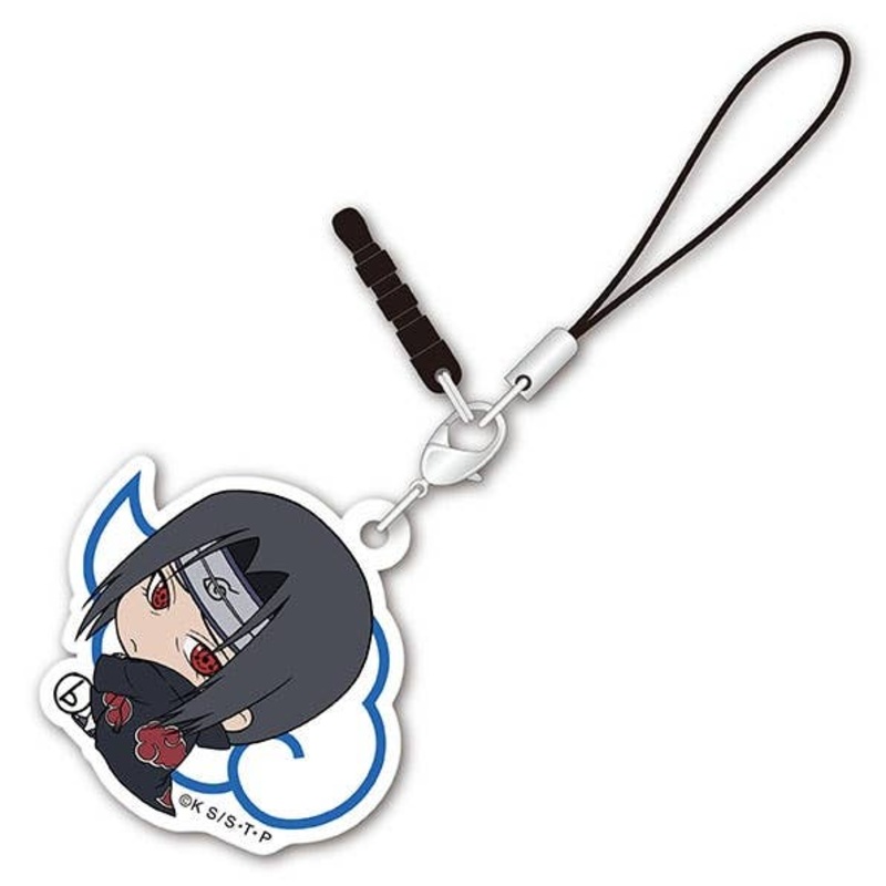 Naruto Bocchi-kun Acrylic Charm Itachi Uchiha