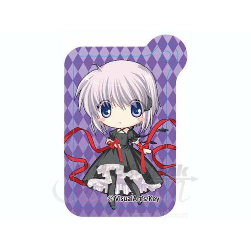Rewrite Cell Phone Strap With Cleaner (Kagari)