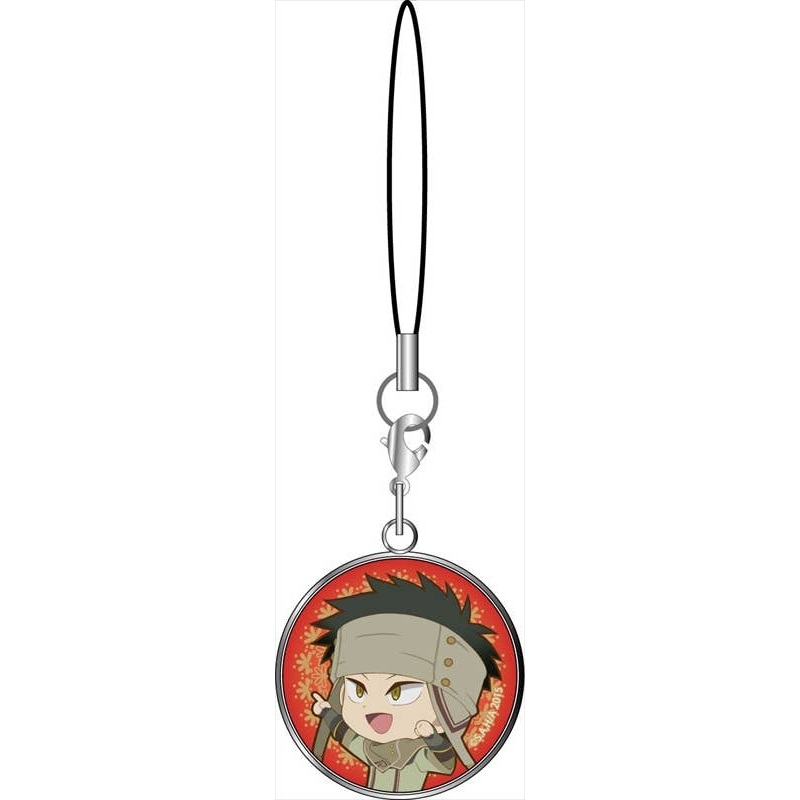 Snow White with the Red Hair Charm Strap Obi Ver2