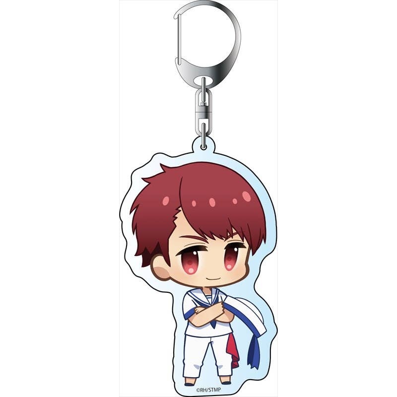 Star-Myu: Big Keychain Puni Chara Kakeru Tengenji Sailor Ver.