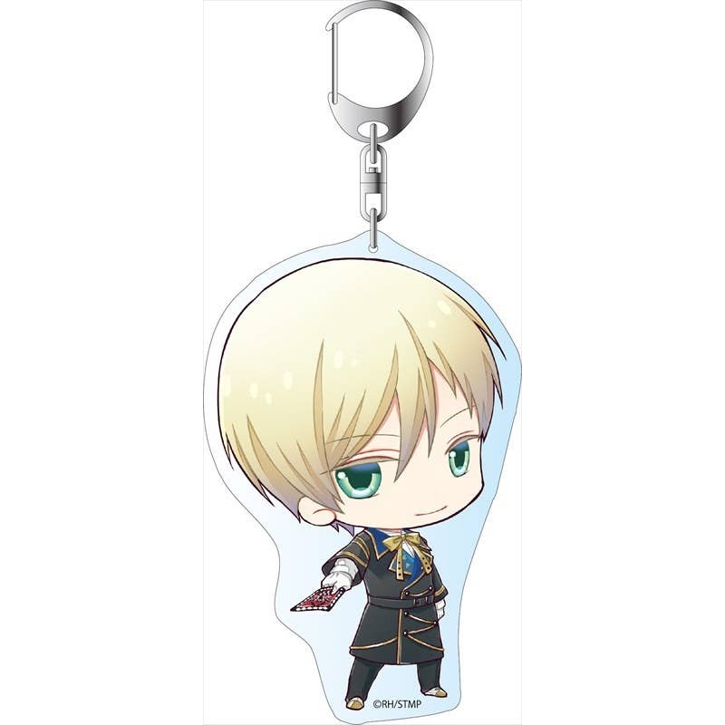 Star-Myu: Big Keychain Rui Tatsumi Star of Star! Ver.