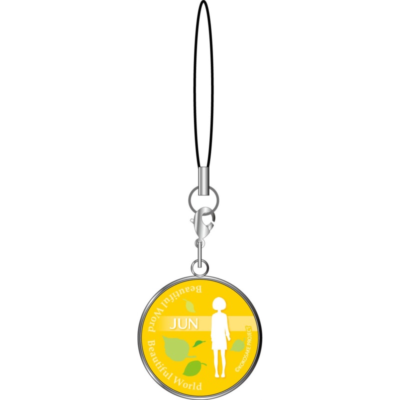The Anthem of the Heart Charm Strap Jun Naruse