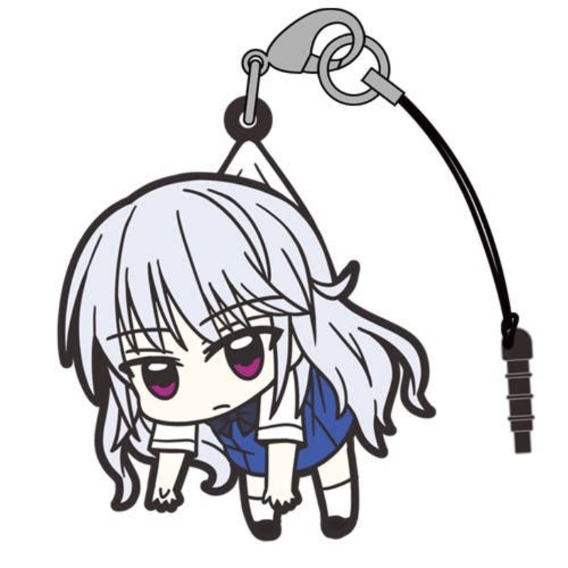 The Fruit of Grisaia Pinched Strap Kazuki Kazami