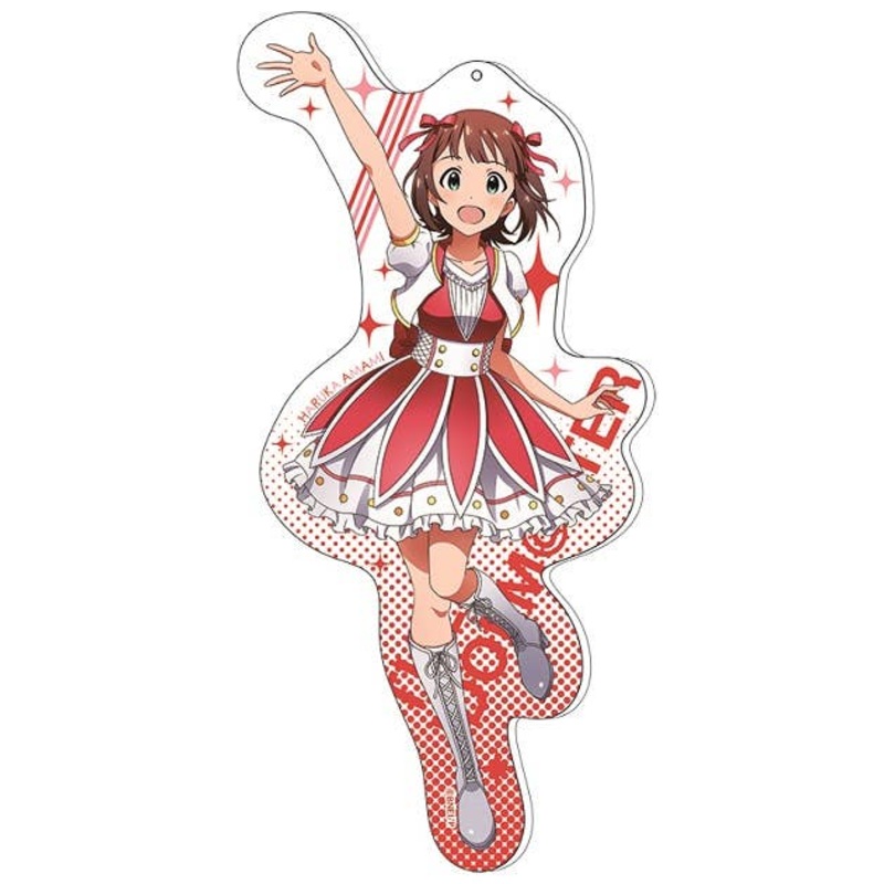 THE IDOLM@STER Acrylic Keyholder A : Haruka Amami