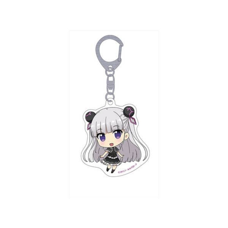 The Testament of Sister New Devil Maria Naruse Acrylic Key Chain