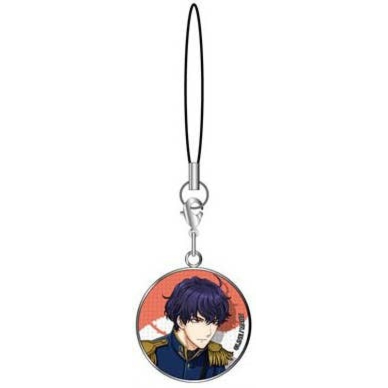 The Thousand Noble Musketeers Charm Strap Rapp