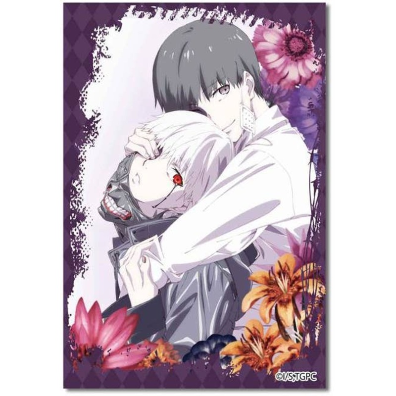 Tokyo Ghoul: Big Square Can Badge B