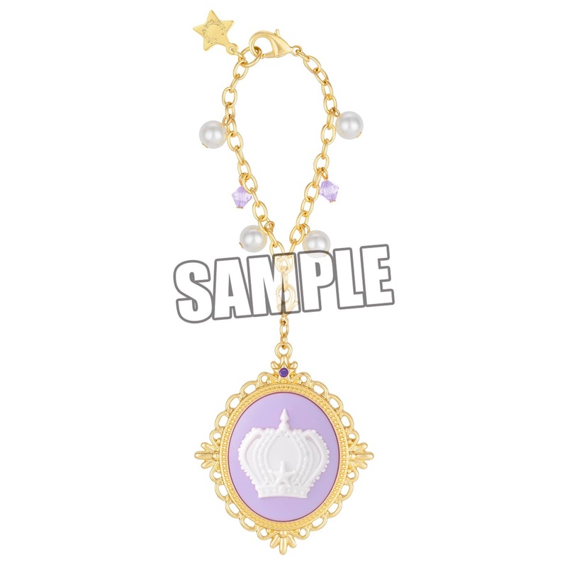 Uta no Prince-Sama: Cameo Style Bag Charm "Tokiya Ichinose"