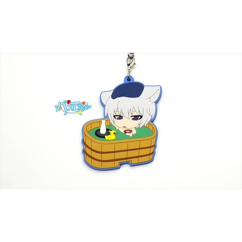 Bath Deformed Tomoe Rubber Strap