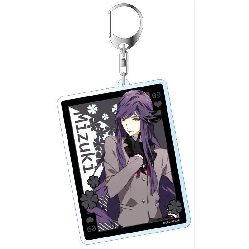 CharadeManiacs: Big Keychain Mizuki Iochi