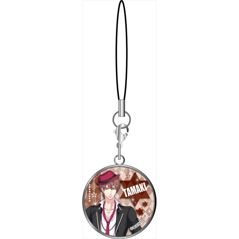 Charm Strap Tamaki Kurose