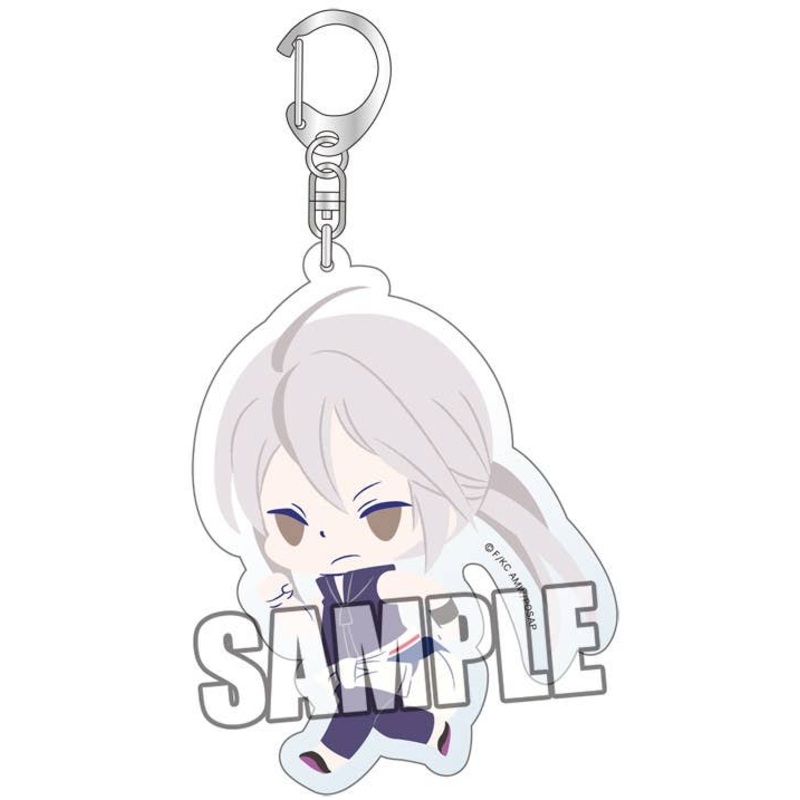 Chipicco Prince of Stride Alternative Acrylic Keychain Kyosuke Kuga