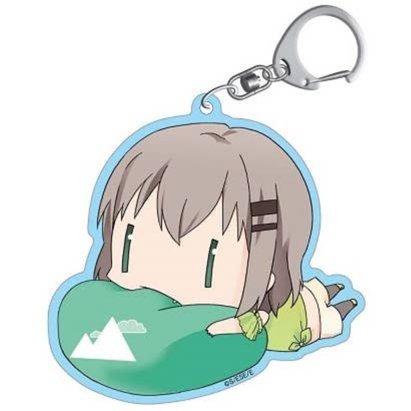 Encouragement of Climb Gorohamu Acrylic Keychain Aoi