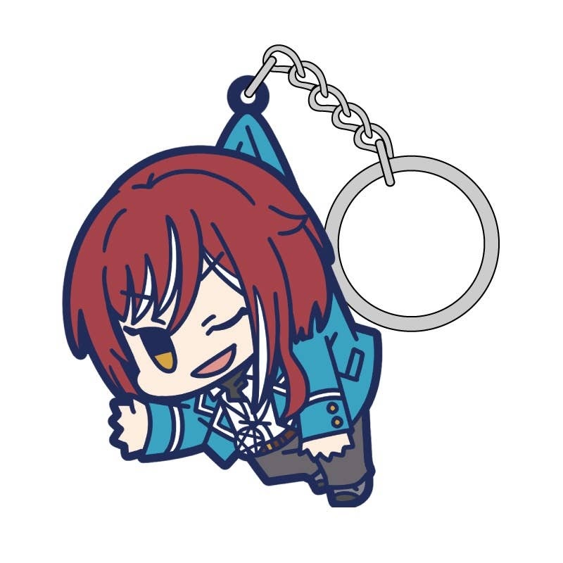 Ensemble Stars!: Natsume Sakasaki Pinched Keychain