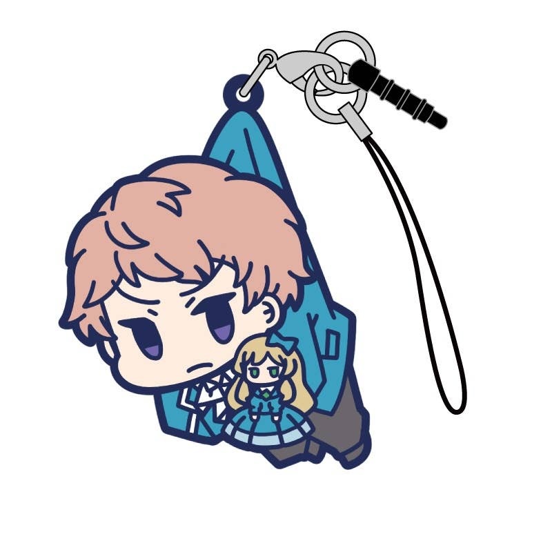 Ensemble Stars!: Pinched Strap Shu Itsuki