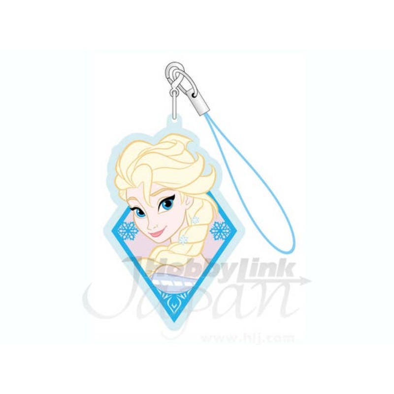 Frozen Rubber Strap Elsa