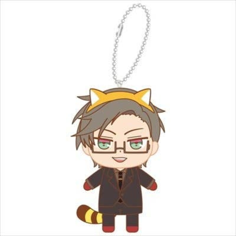 Hypnosis Mic -Division Rap Battle- x Rascal: Chimagurumi (Jyuto Iruma Ver.)