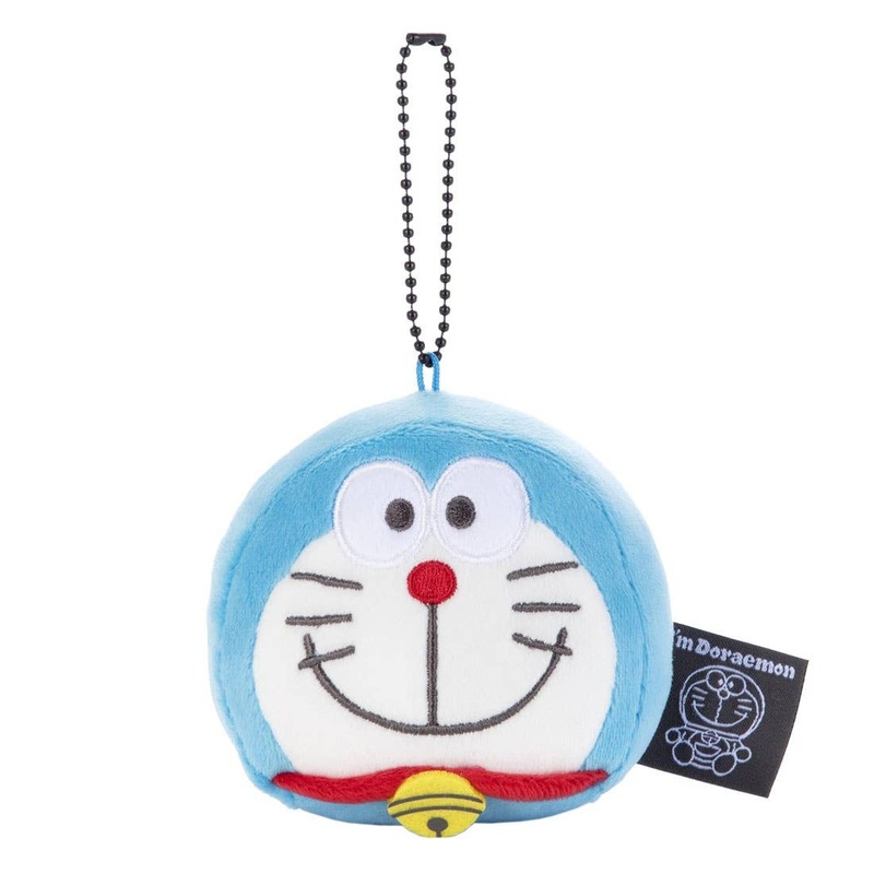 I'm Doraemon: Mocchi-Mocchi- Face-Shaped Mascot Doraemon