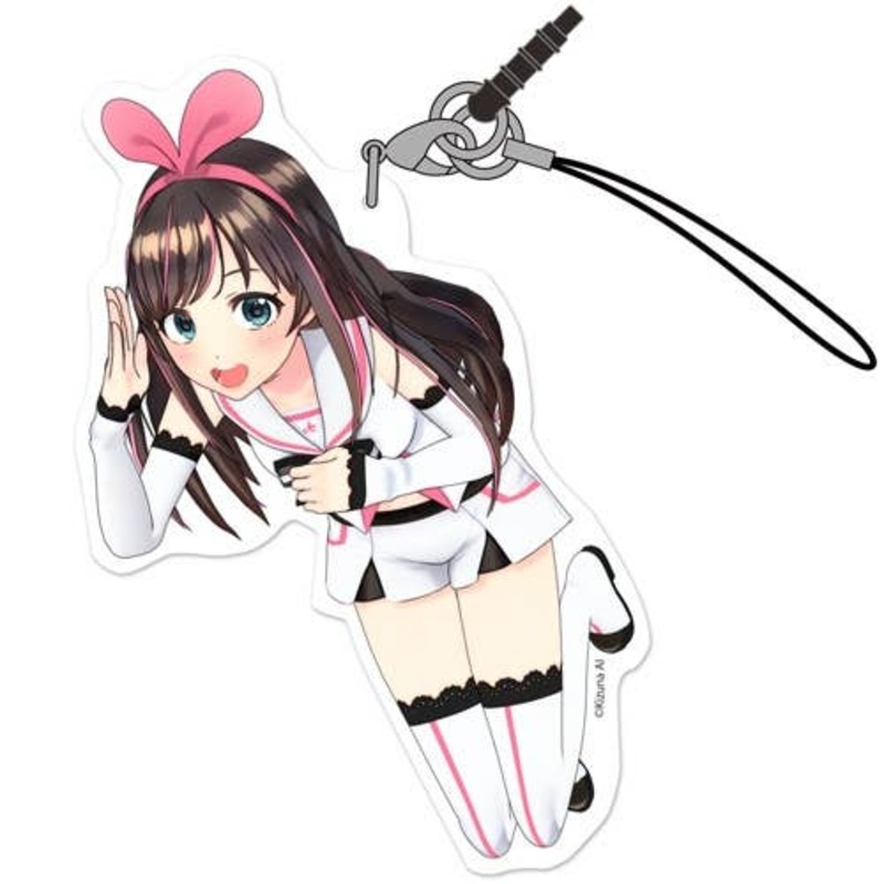 Kizuna AI: Acrylic Pinched Strap Kizuna AI