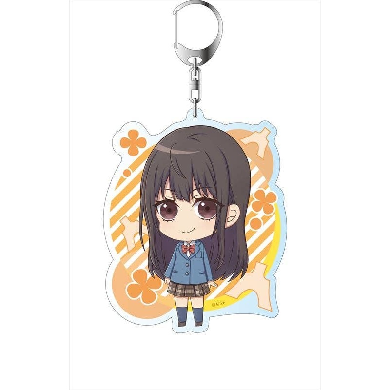 Kono Oto Tomare! Sounds of Life: Big Keychain Satowa Hozuki