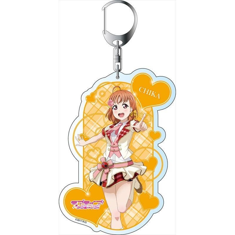 Love Live! School Idol Festival All Stars: Big Keychain Chika Takami