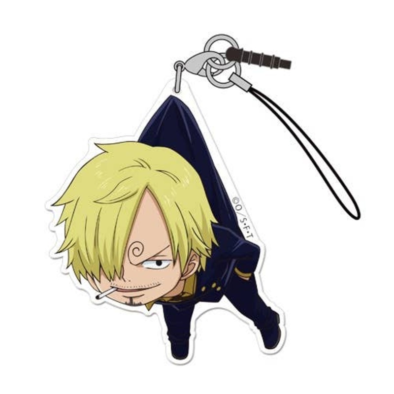 One Piece: Acrylic Pinched Strap Sanji