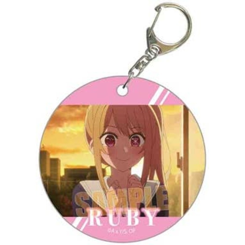 Oshi no Ko: Soft Clear Charm Ruby A