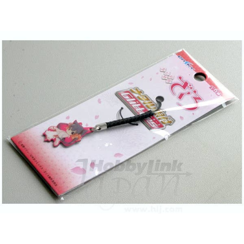 Otome Yokai Zakuro Metal Strap Glitters: Zakuro