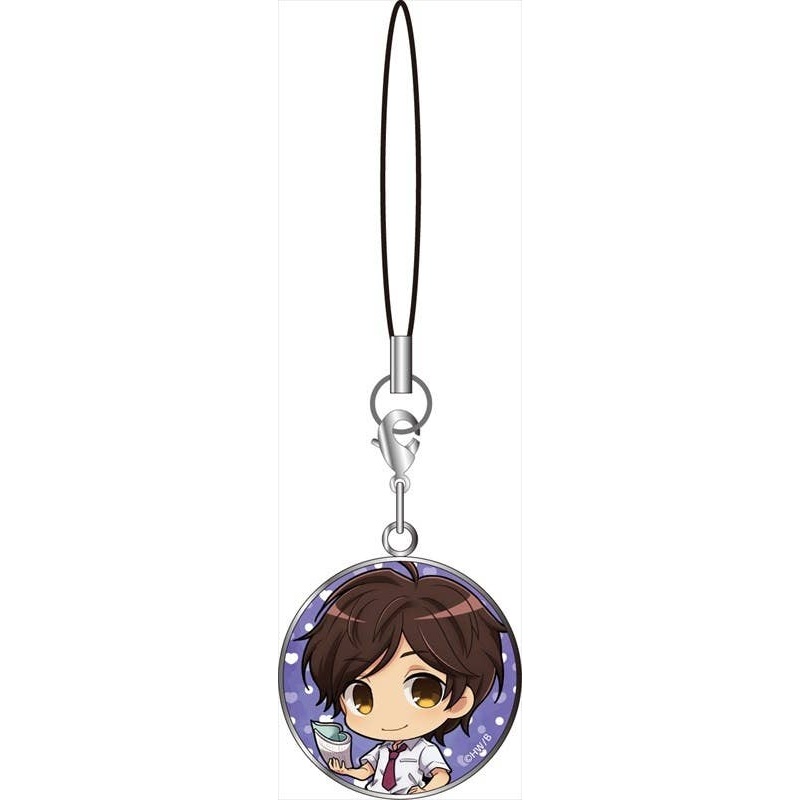 Our Love Has Always Been 10 Centimeters Apart Charm Strap Sota Mochizuki
