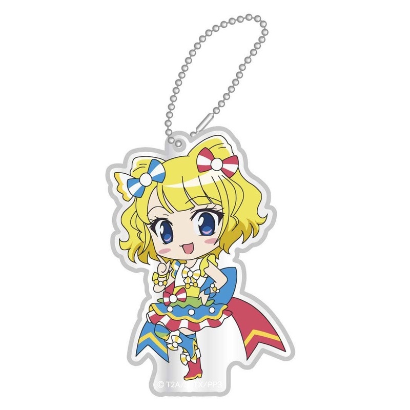 PriPara: Vinyl Keychain Mirei