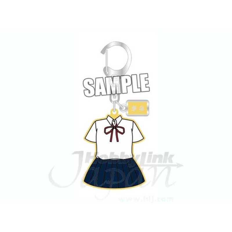 Saki: Key Ring Himematsu High School